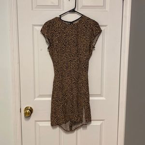 Reformation Lena Dress - Bengal sz 6